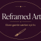 Reframed Art