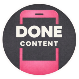 Done Content