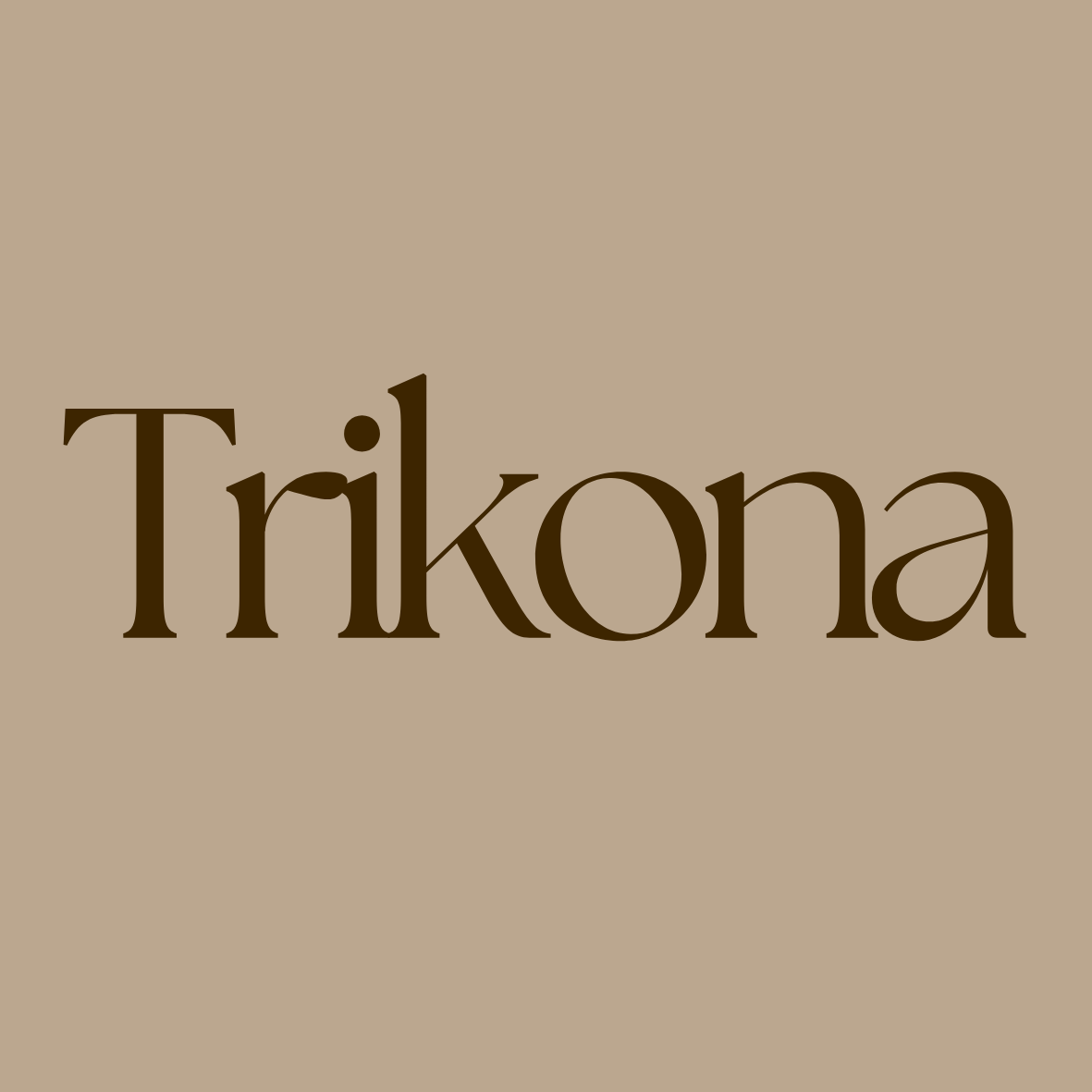 Trikona