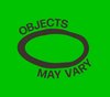 Objects May Vary