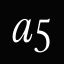afive