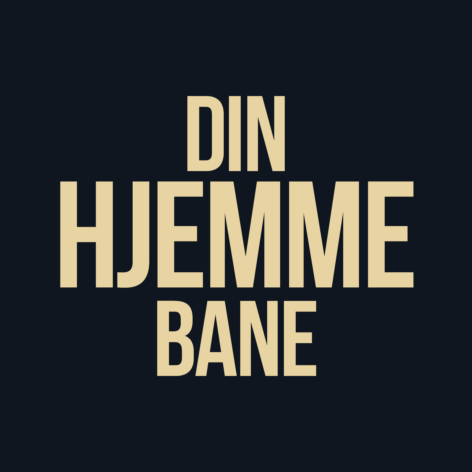 Din Hjemmebane ApS