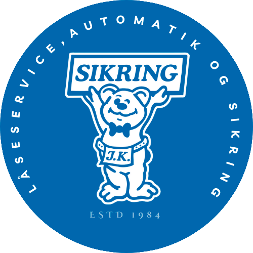J.K Sikring