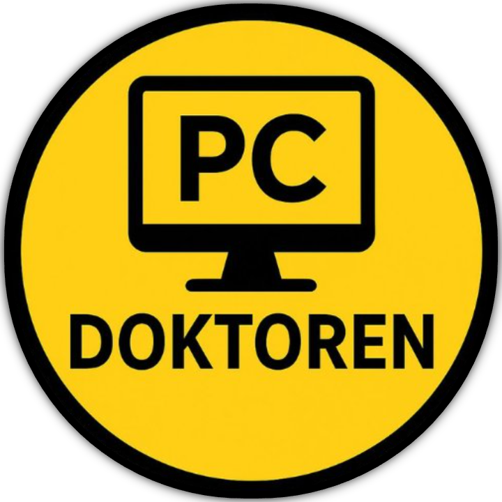 PC Doktoren/Ja Ko Reklame v/Jakob Koustrup