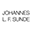 JOHANNES L F SUNDE