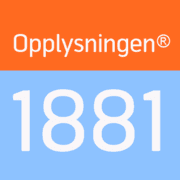 WWW.1881.NO AS
