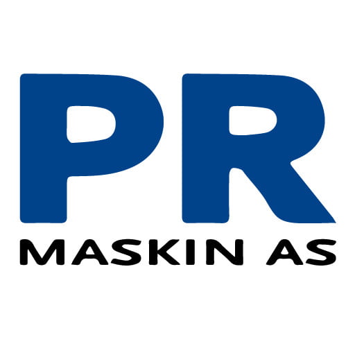 PR MASKIN AS