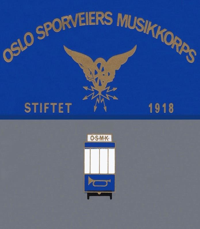 OSLO SPORVEIERS MUSIKKORPS