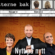 FORFATTERNE BAK AS