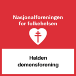 NASJONALFORENINGEN, HALDEN DEMENSFORENING