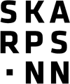 SKARPSINN SVG AS