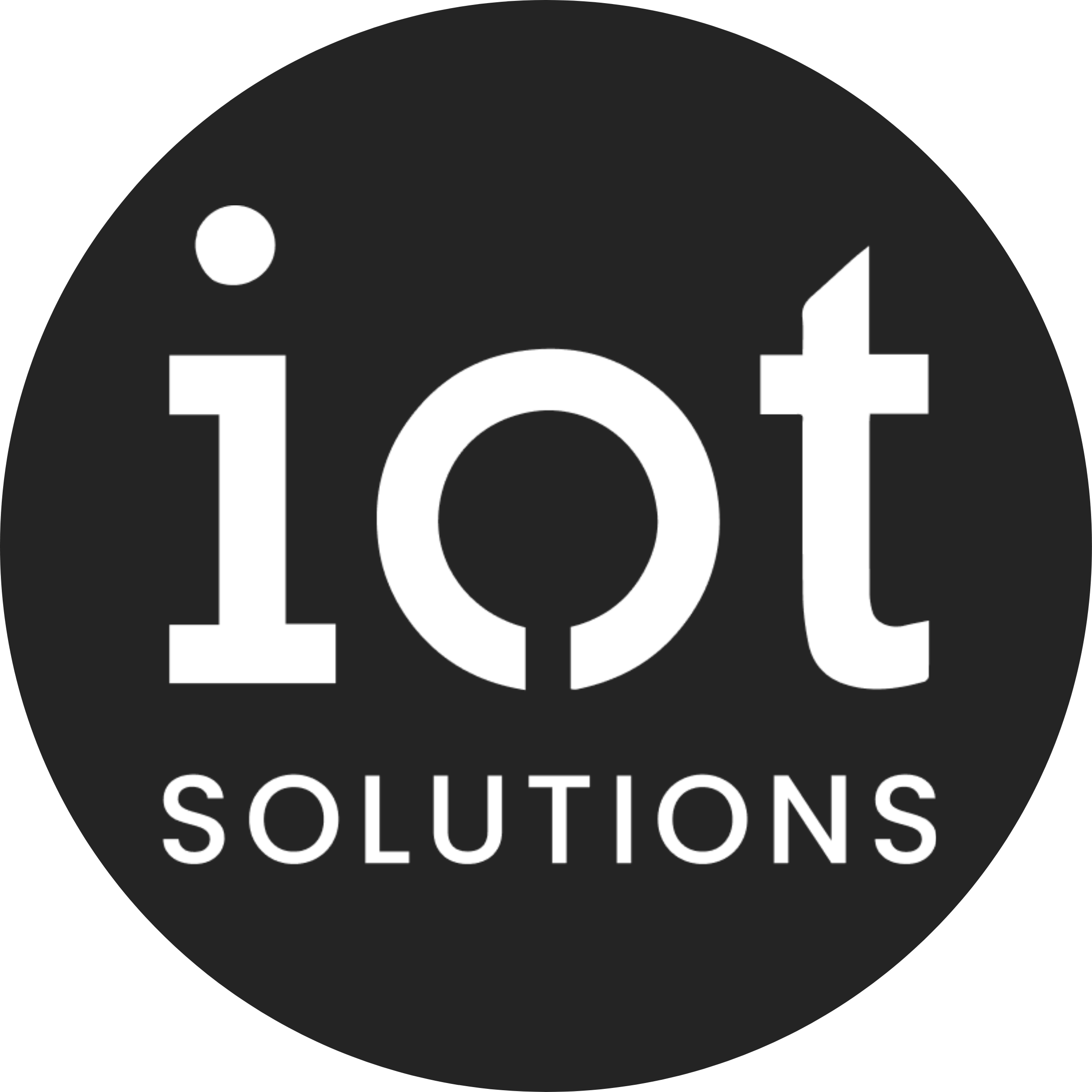 IOT SOLUTIONS AS