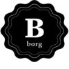 BOOK&ART-BORG VIBEKE KAROLINE BORG