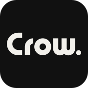 CROW AS