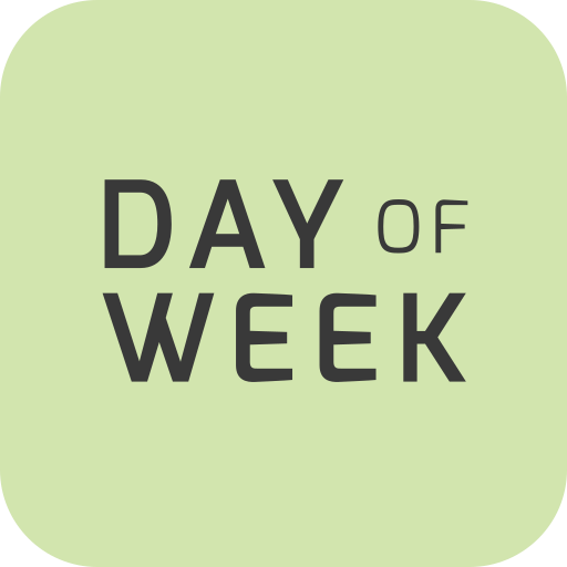 DAY OF WEEK AS