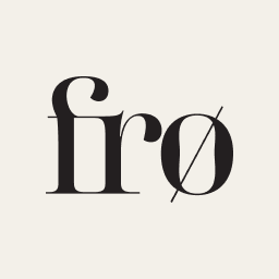 FRØ DESIGN FJUK RAADE