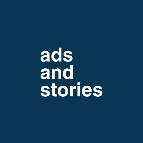 ADS AND STORIES DENNIS ANDERSEN