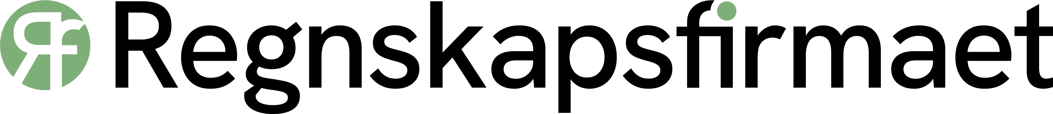 REGNSKAPSFIRMAET AS