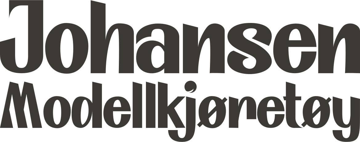 JOHANSEN MODELLKJØRETØY