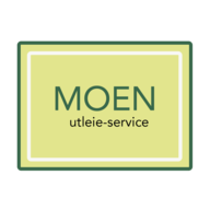 MOEN UTLEIE-SERVICE
