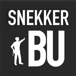 SNEKKER BU