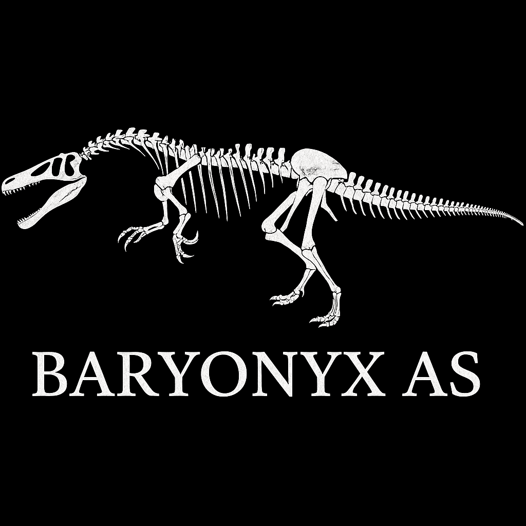 BARYONYX AS