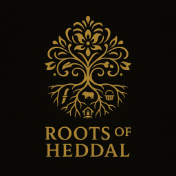 HEDDALRØTAR