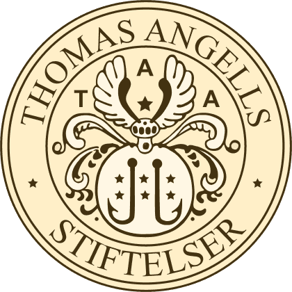 THOMAS ANGELLS STIFTELSER