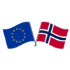 EUROPABEVEGELSEN I NORGE