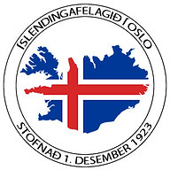 ISLANDSFORENINGEN I OSLO