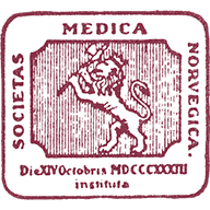 DET NORSKE MEDICINSKE SELSKAB