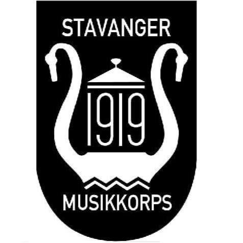 STAVANGER MUSIKKORPS AV 1919