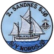 2. SANDNES SJØSPEIDERGRUPPE AV NSF