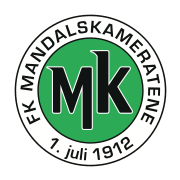 MANDALSKAMERATENE F K