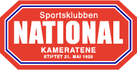 SPORTSKLUBBEN NATIONALKAMERATENE