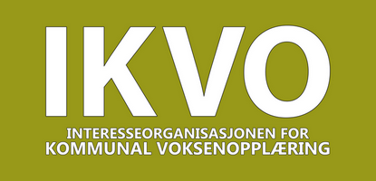 INTERESSEORGANISASJONEN FOR KOMMUNAL VOKSENOPPLÆRING IKVO