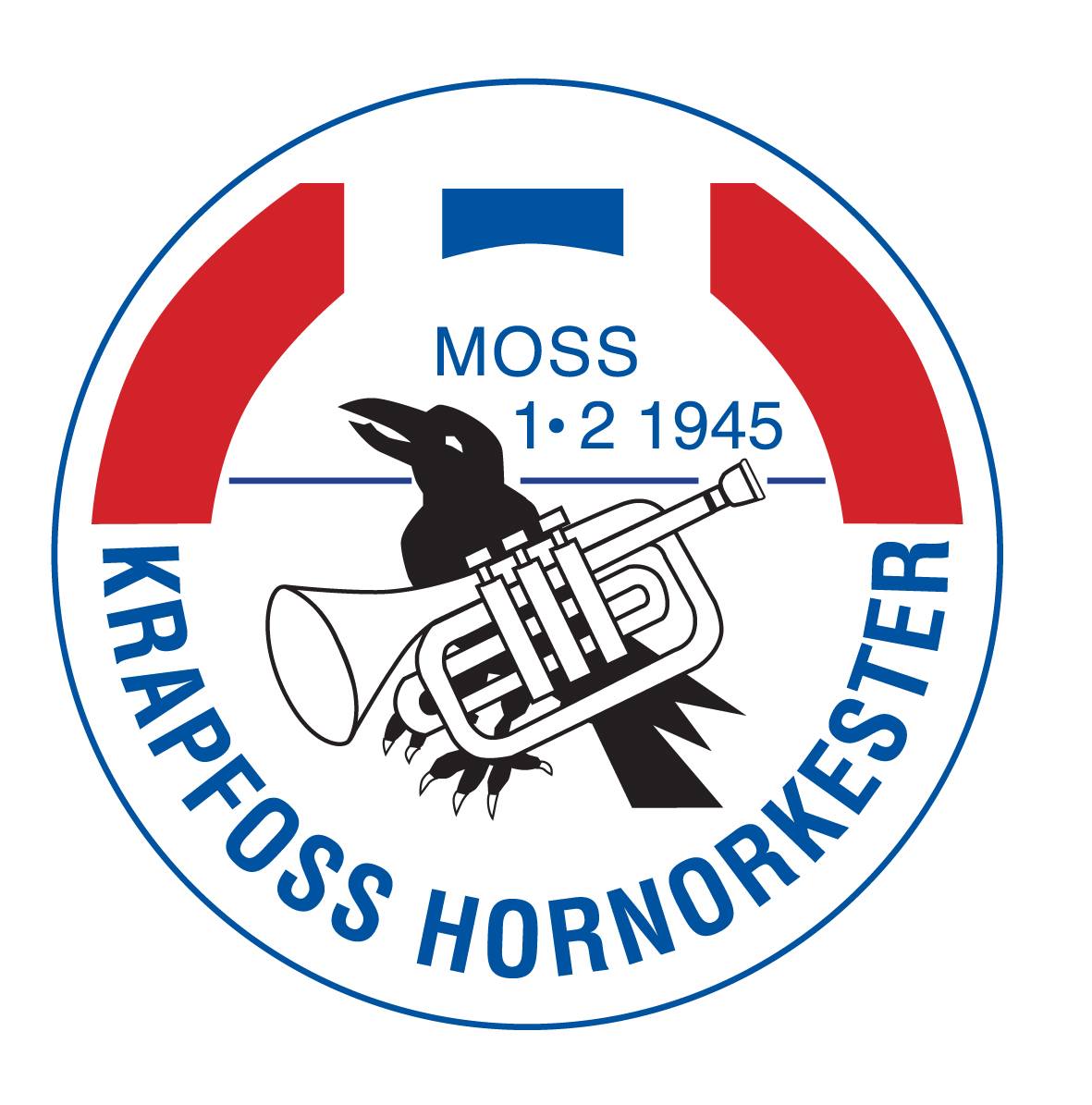 KRAPFOSS HORNORKESTER