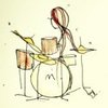 MINDFUL DRUMMING MARIA BOVIN DE LABBÉ