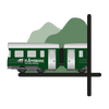 FLÅMSBANA AS