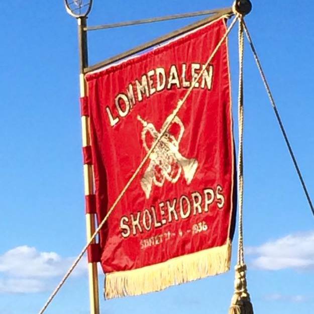 LOMMEDALEN SKOLEKORPS