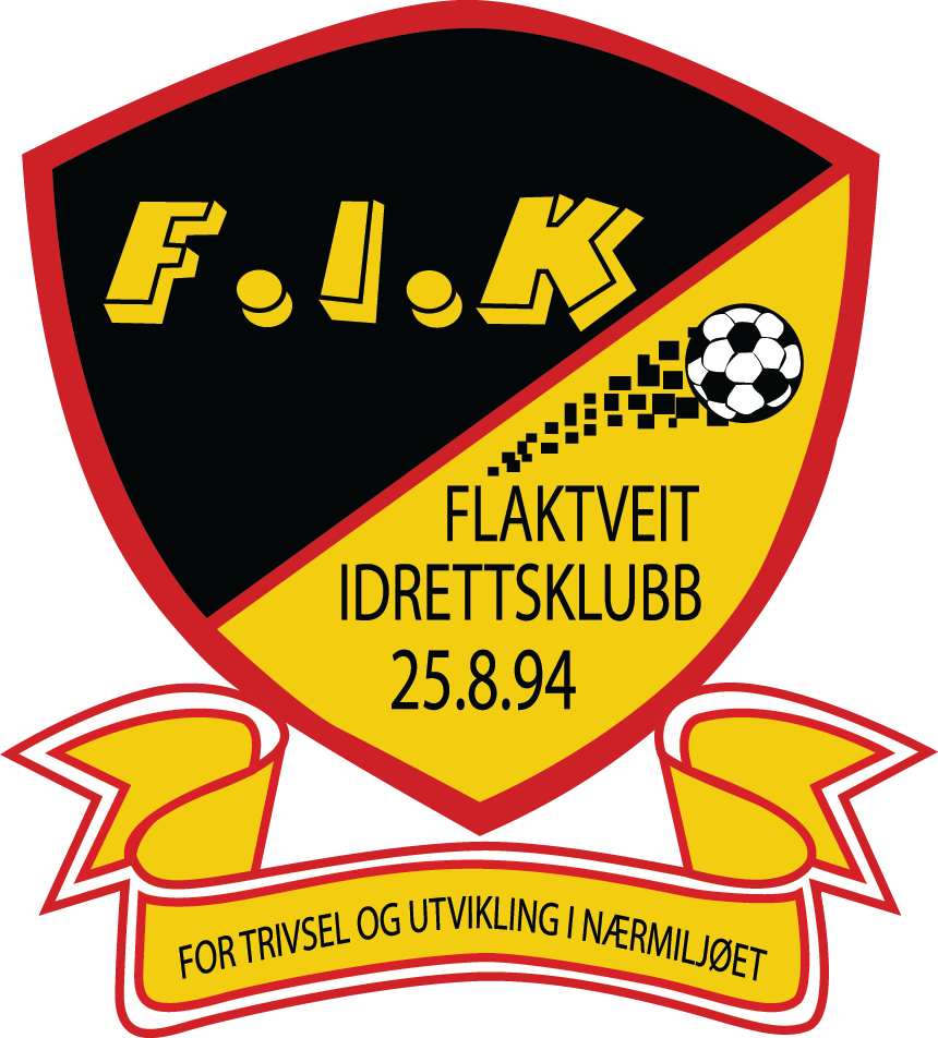 FLAKTVEIT IDRETTSKLUBB