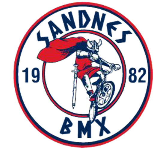 SANDNES BMX