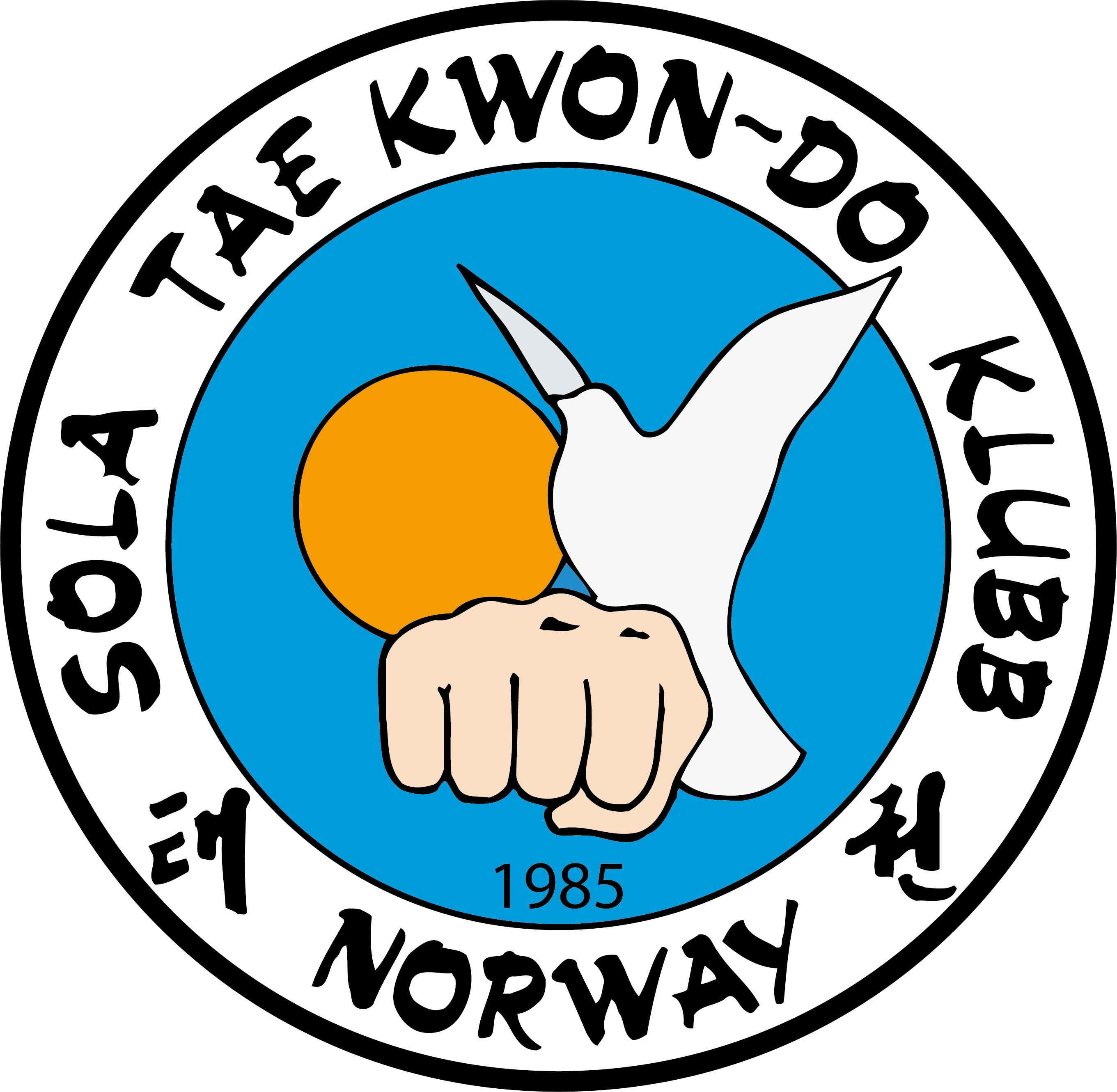 SOLA TAEKWON-DO KLUBB