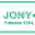 JONY MED AS