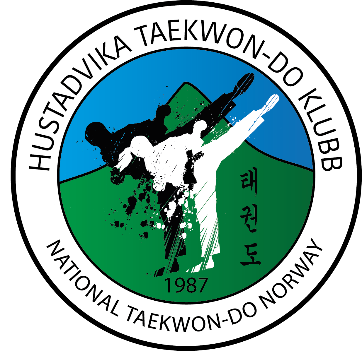 HUSTADVIKA TAEKWON-DO KLUBB