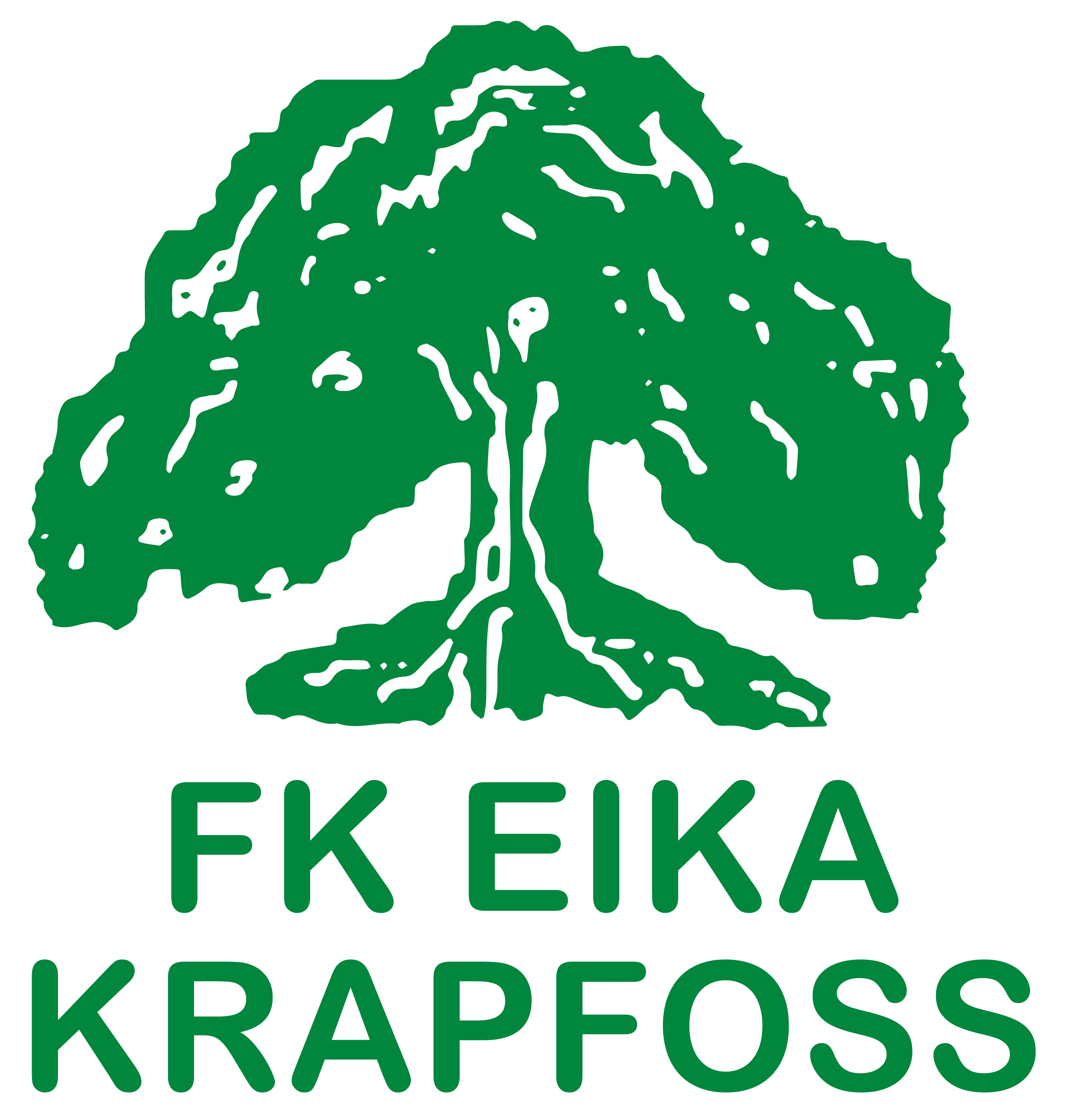 EIKA KRAPFOSS FOTBALLKLUBB