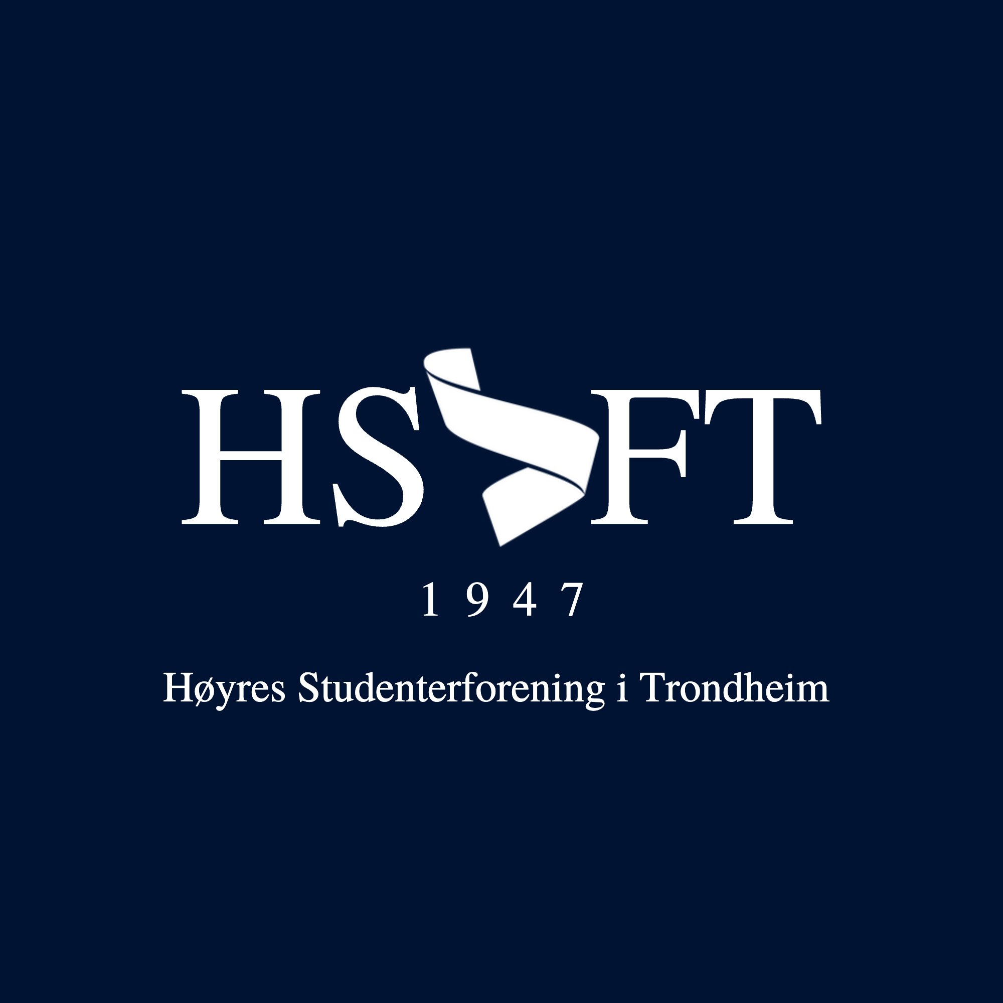 HØYRES STUDENTERFORENING I TRONDHEIM
