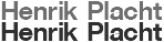 STUDIO HENRIK PLACHT