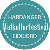 HARDANGER MATKULTURFESTIVAL EIDFJORD