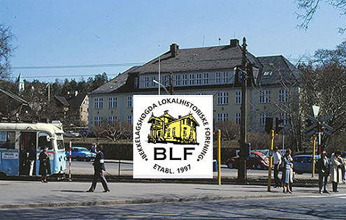BEKKELAGSHØGDA LOKALHISTORISK FORENING